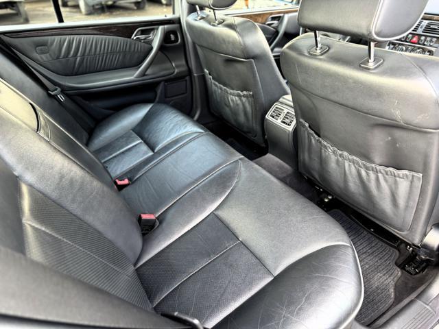 MERCEDES-BENZ E 280 V6 Avantgarde (Pelle/Tetto/Xeno/ASI-CRS)