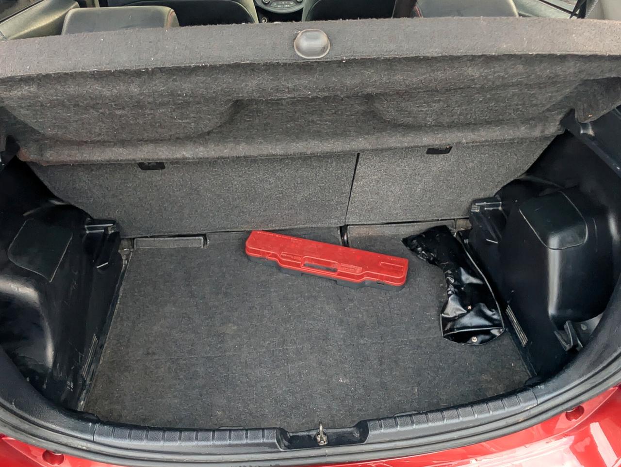 Toyota Yaris 1.3 5 porte Lounge