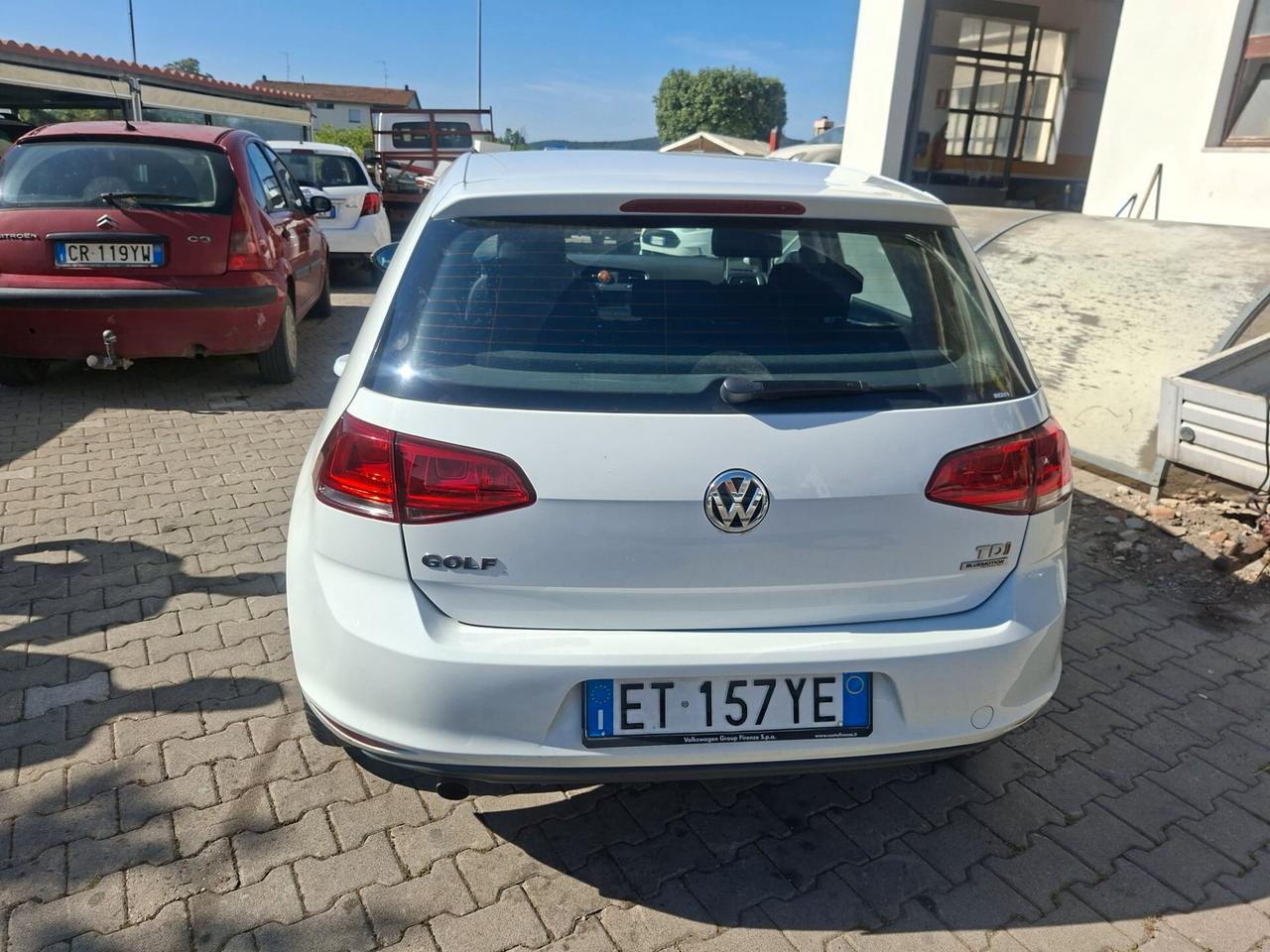 Volkswagen Golf Plus 1.6 TDI DPF Comfortline