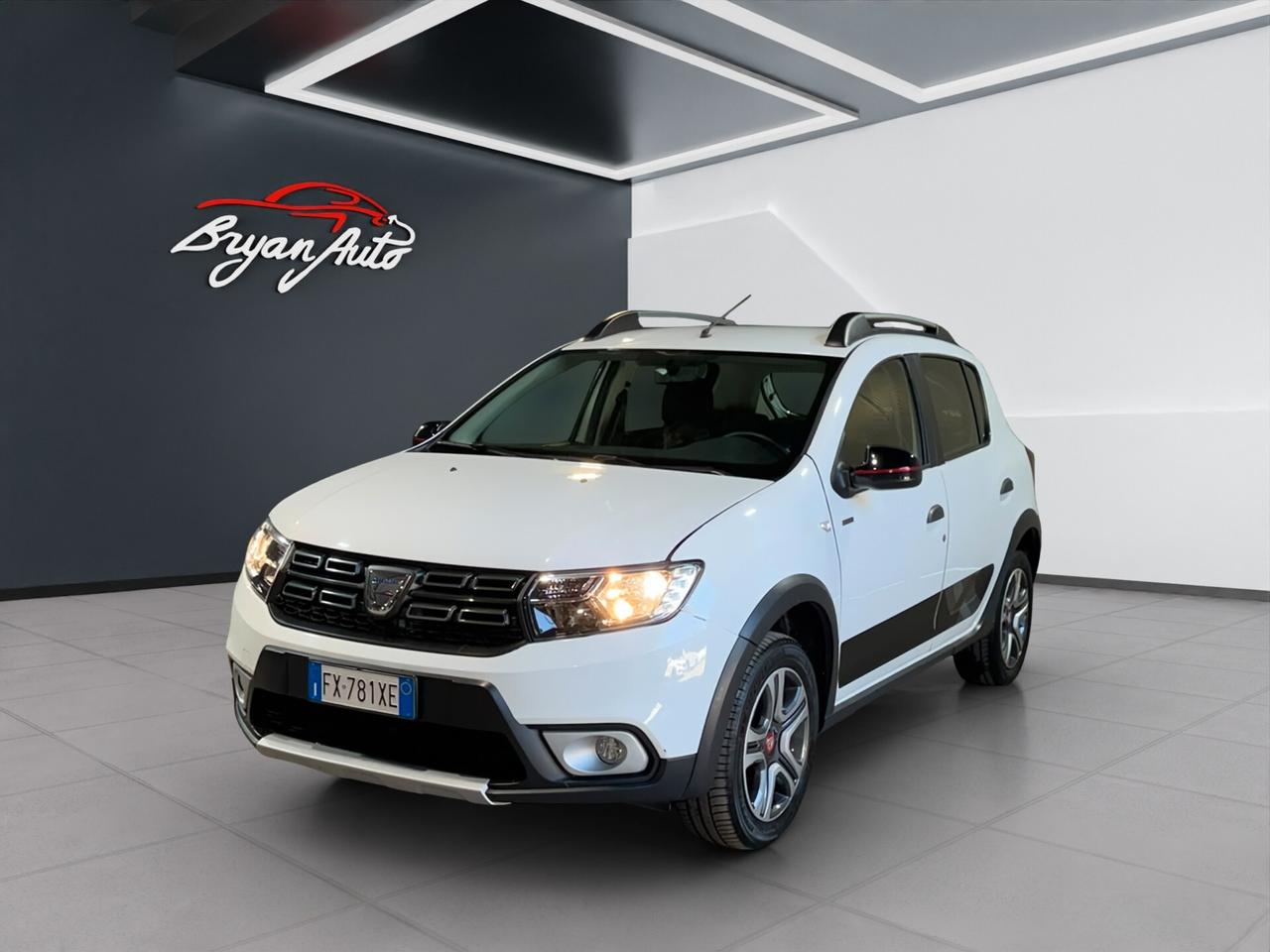 Dacia Sandero Stepway 1.5 Blue dCi 95 CV Techroad