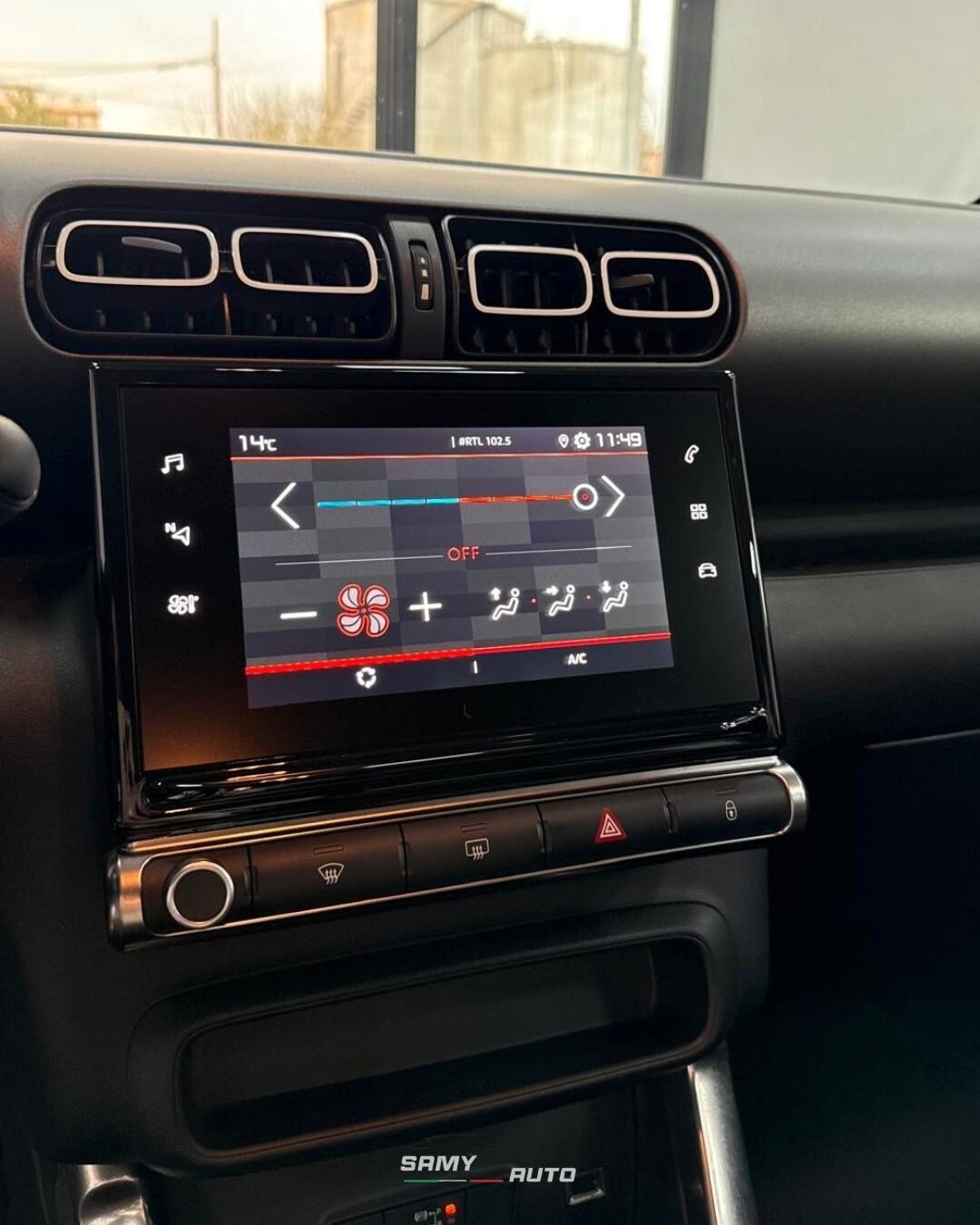 Citroen C3 Aircross BlueHDi 120 S&S Feel