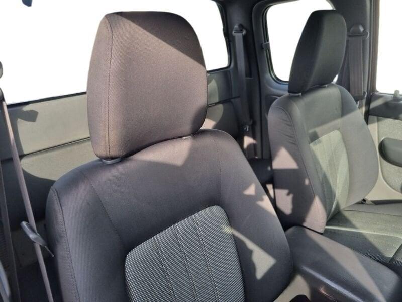 Ford Ranger 2.5 TDI (109CV) DC 2p. Pick-up
