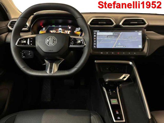 MG ZS Hybrid+ Luxury Ibrida - Hampstead grey - Similpel
