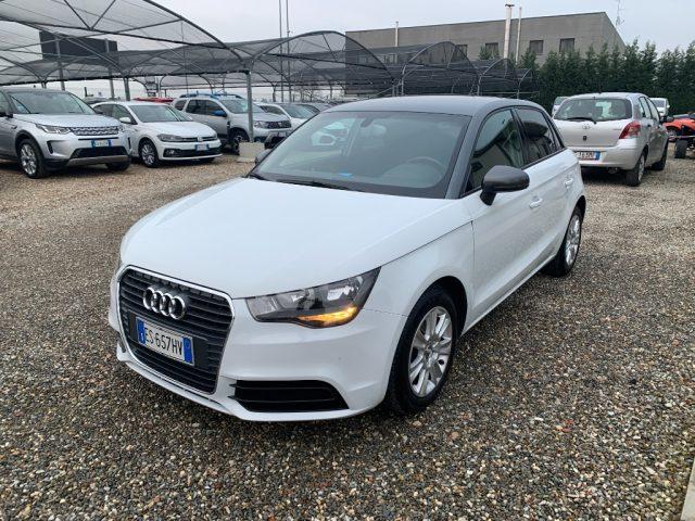 AUDI A1 SPB 1.6 TDI Admired