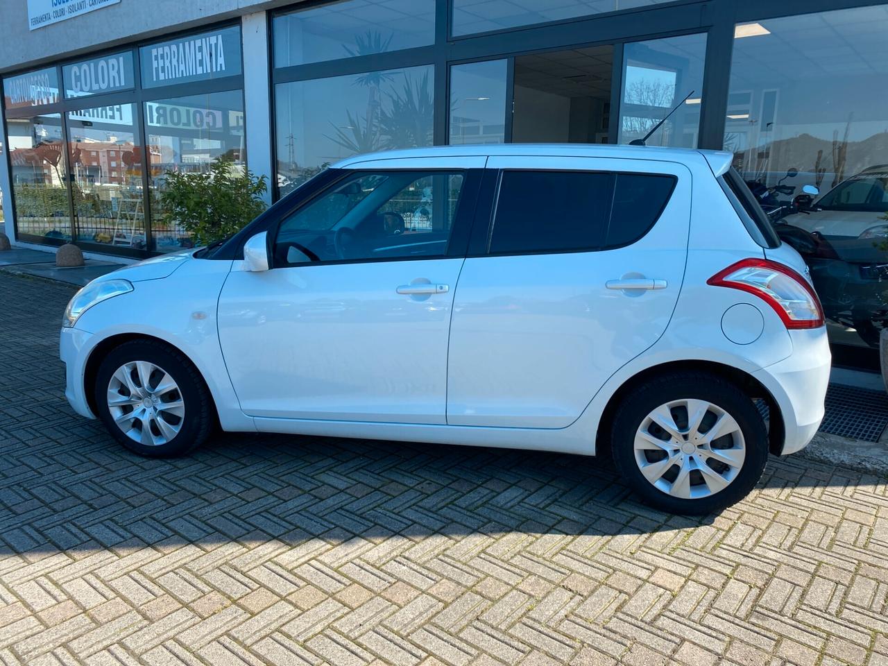 Suzuki Swift 1.2 VVT 5 porte GL