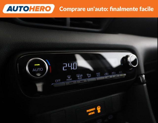 TOYOTA Yaris 1.5 Hybrid 5 porte Active