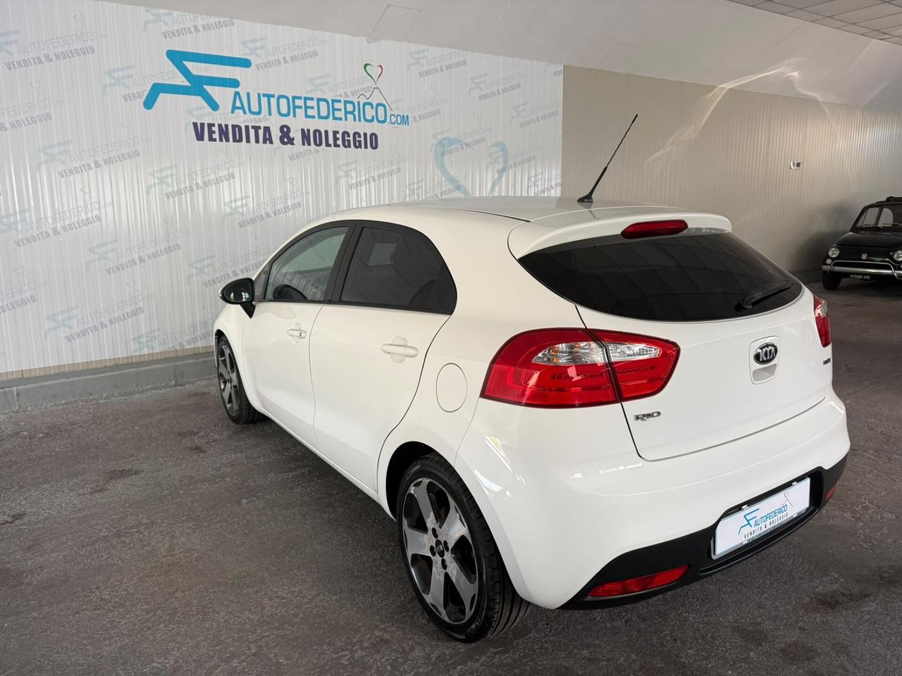 Kia Rio 1.4 Crdi 90cv 5 porte Cool