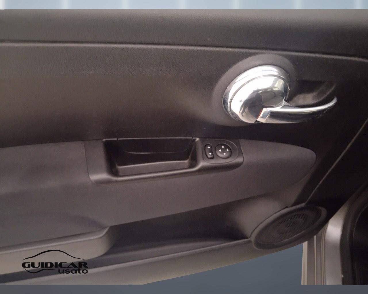 FIAT 500 III 2015 - 500 1.2 Lounge 69cv my18
