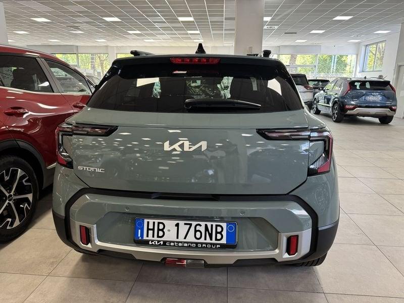 Kia Stonic NUOVA 1.0 T-GDI MH STYLE LAUNCH