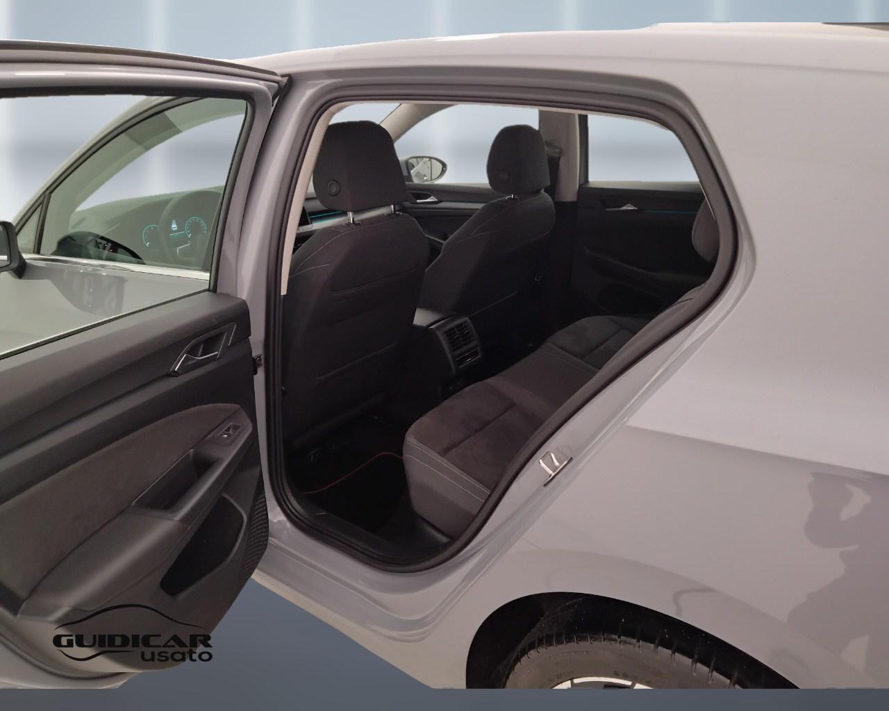 VOLKSWAGEN Golf VIII 2020 - Golf 2.0 tdi Style 115cv