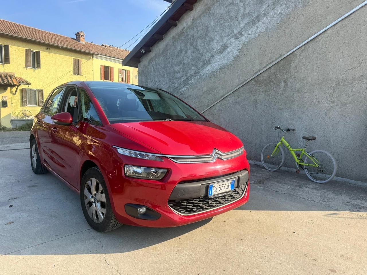 Citroen C4 Picasso 1.6 e-HDi 115 Seduction