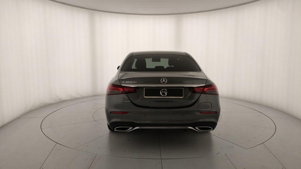 Mercedes-Benz Classe E - W213 Berlina - E 300 de phev (eq-power) Premium auto my20
