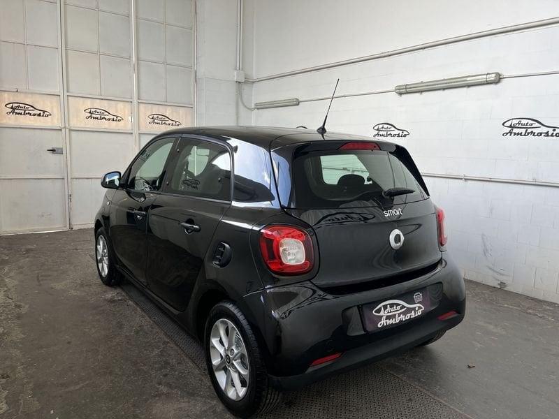 smart forfour forfour 70 1.0 Passion TUA DA 159,00 AL MESE