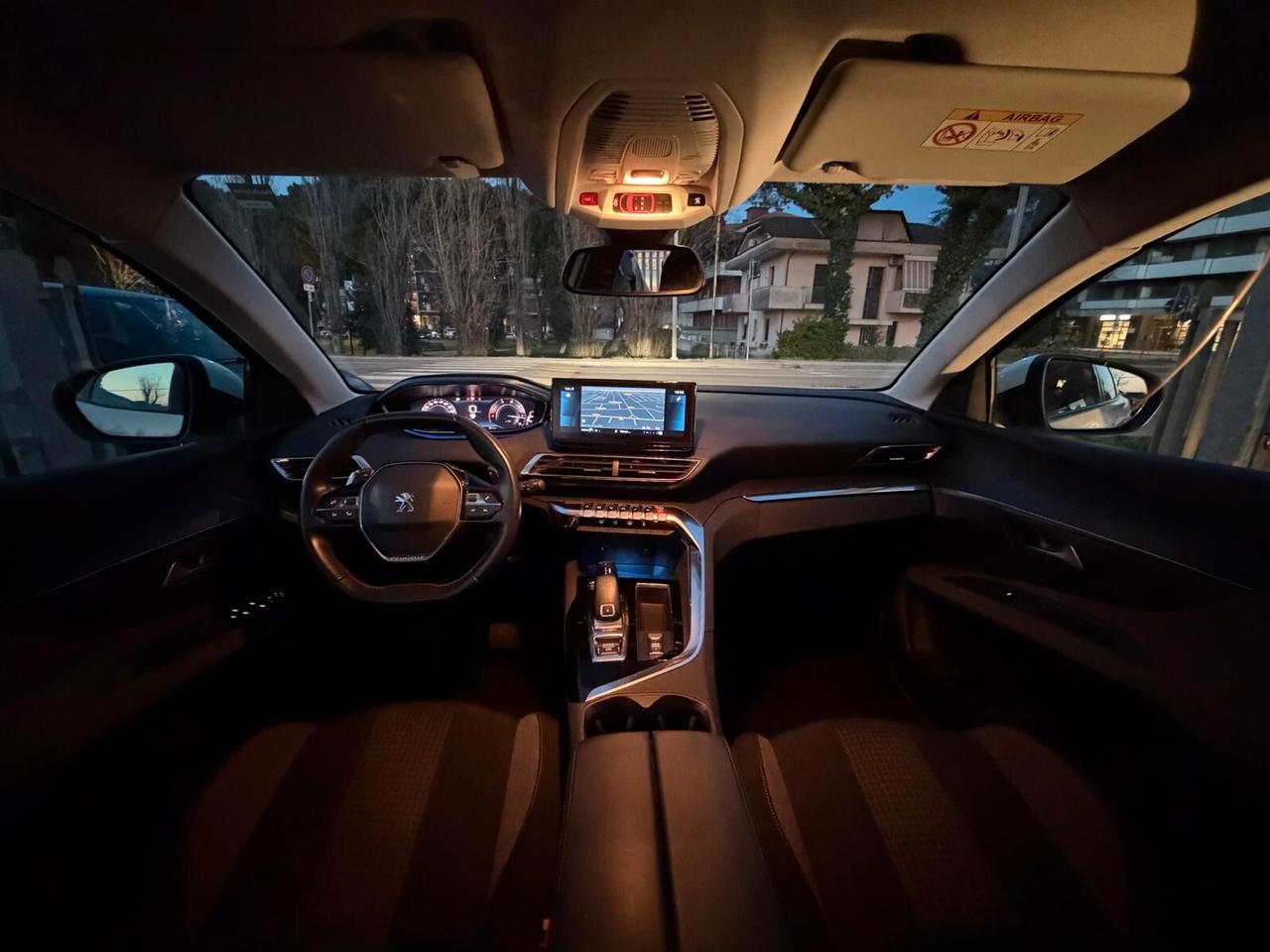 Peugeot 3008 BlueHDi 130 S&S EAT8 Active Business NESSUN VINCOLO