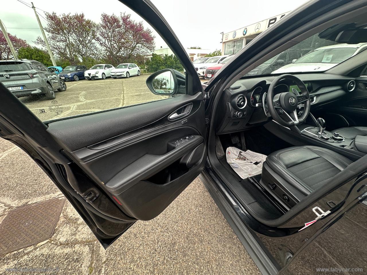 ALFA ROMEO Stelvio 2.2 T.diesel 210 CV AT8 Q4 Super