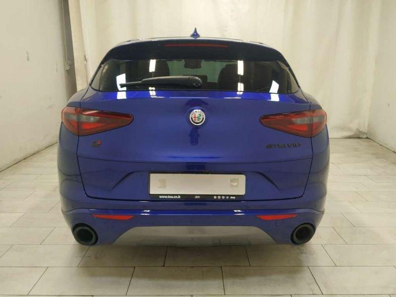 Alfa Romeo Stelvio 2.2 t Ti Q4 210cv auto