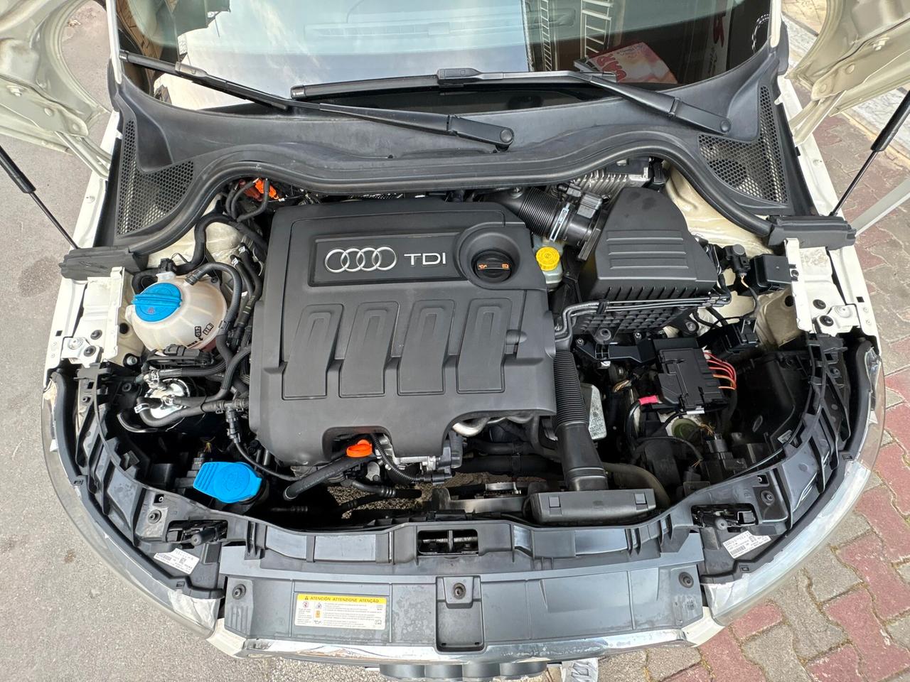 Audi A1 1.6 TDI Attraction
