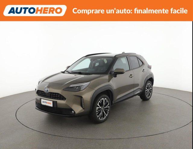 TOYOTA Yaris Cross 1.5 Hybrid 5p. E-CVT Lounge