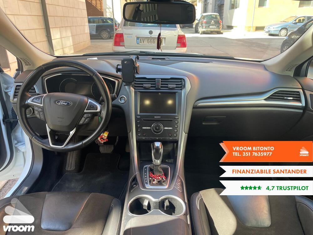 FORD Mondeo 4ª serie Mondeo 2.0 TDCi 150 CV S&...
