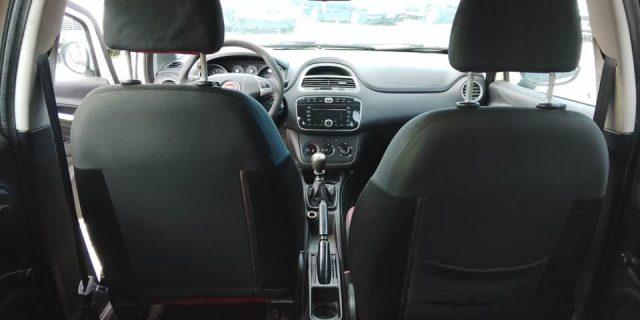 FIAT Punto Evo 1.4 5 porte Actual Natural Power