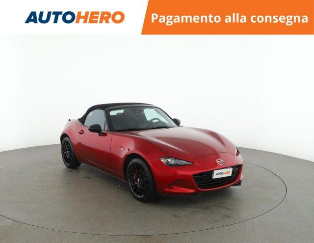 MAZDA MX-5 2.0L Skyactiv-G Homura