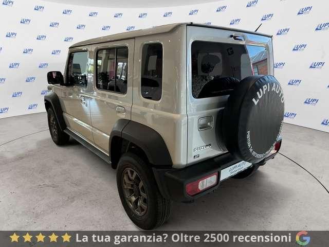 Suzuki Jimny JIMNY GLX 5 PORTE AUTOMATICO
