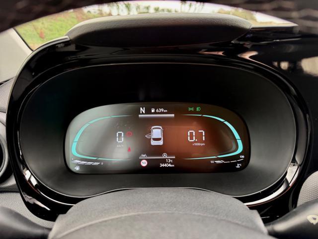 HYUNDAI i10 1.0 MPI AUTOMATICA CONNECTLINE+VIRTUAL+NAVI+PDC