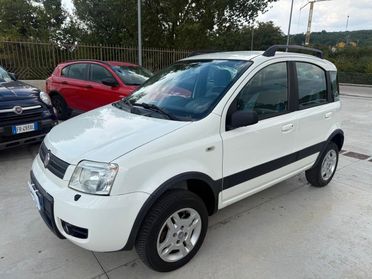 Fiat Panda 1.3 MJT 4X4 Climbing