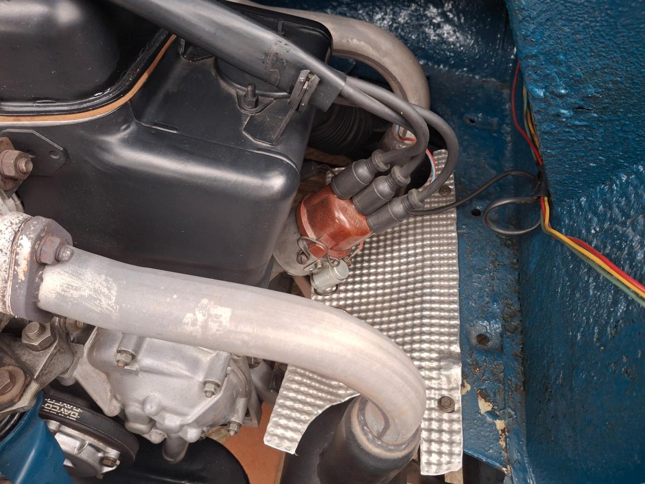 Autobianchi BIANCHINA 110 - RESTAURATA A REGOLA D'ARTE