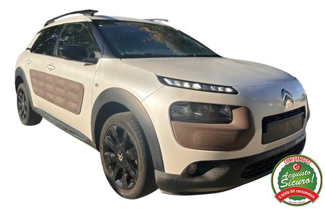 CITROEN C4 Cactus PureTech 82 Shine Edition