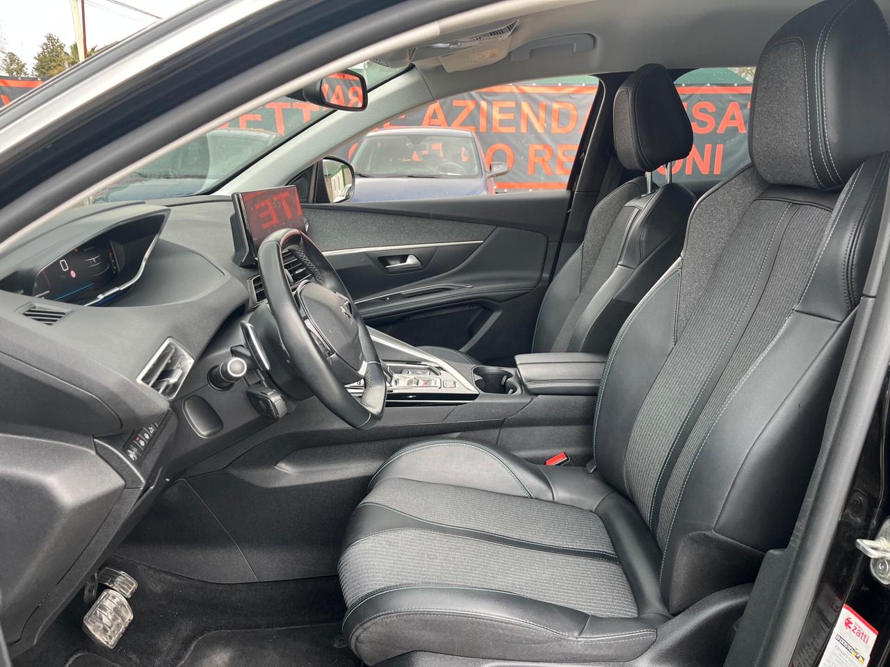 Peugeot 3008 BlueHDi 130 S&S EAT8 Allure Pack - Unico proprietario - 67.004 km