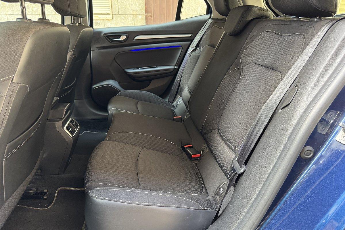 RENAULT Mégane Blue dCi 115 CV Duel2