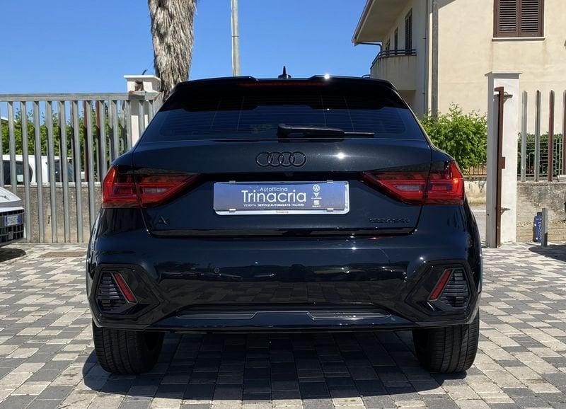 Audi A1 allstreet 1.0 TFSI 110CV S-Tronic 30
