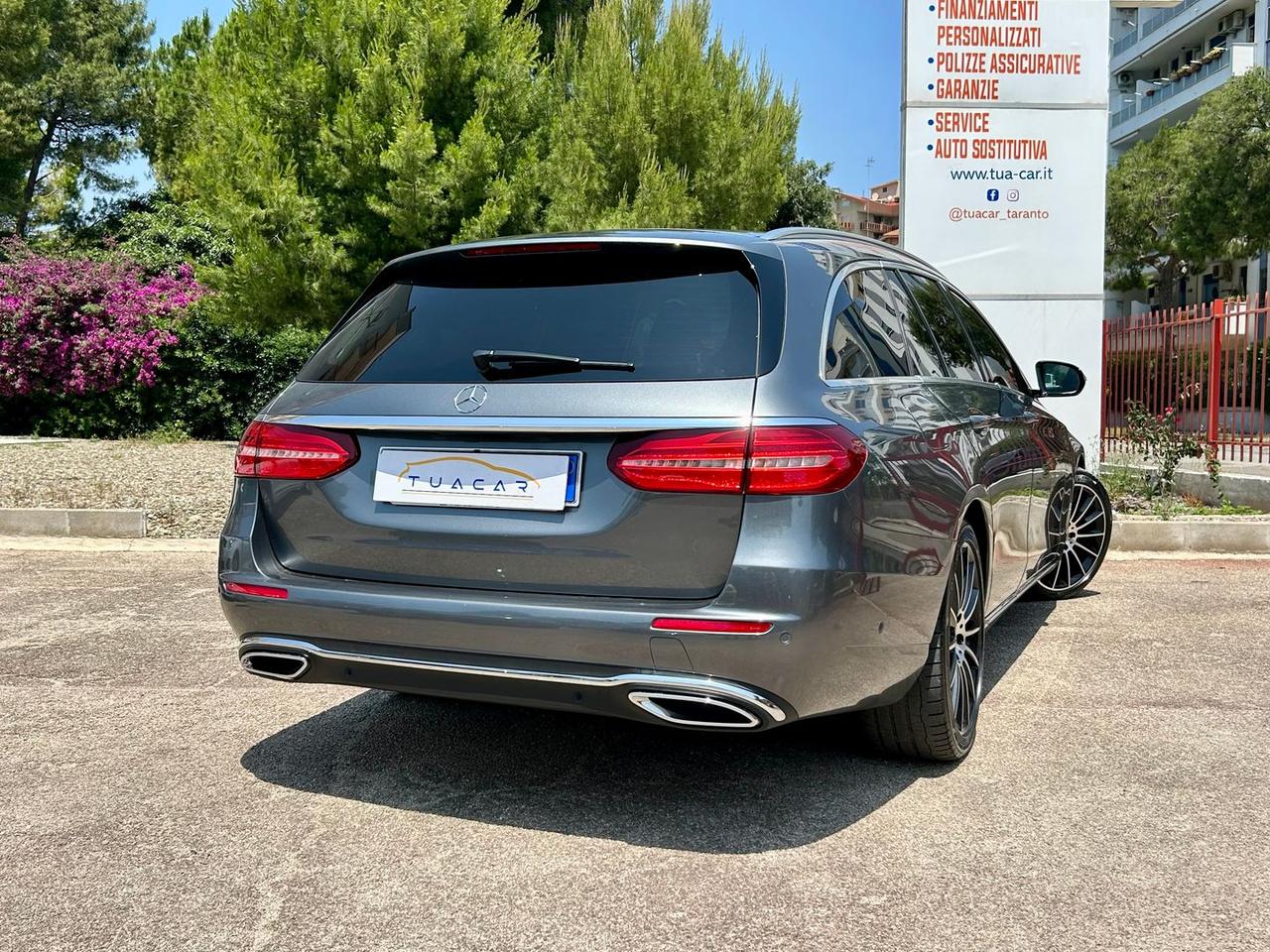Mercedes-Benz E 220 Business Sport