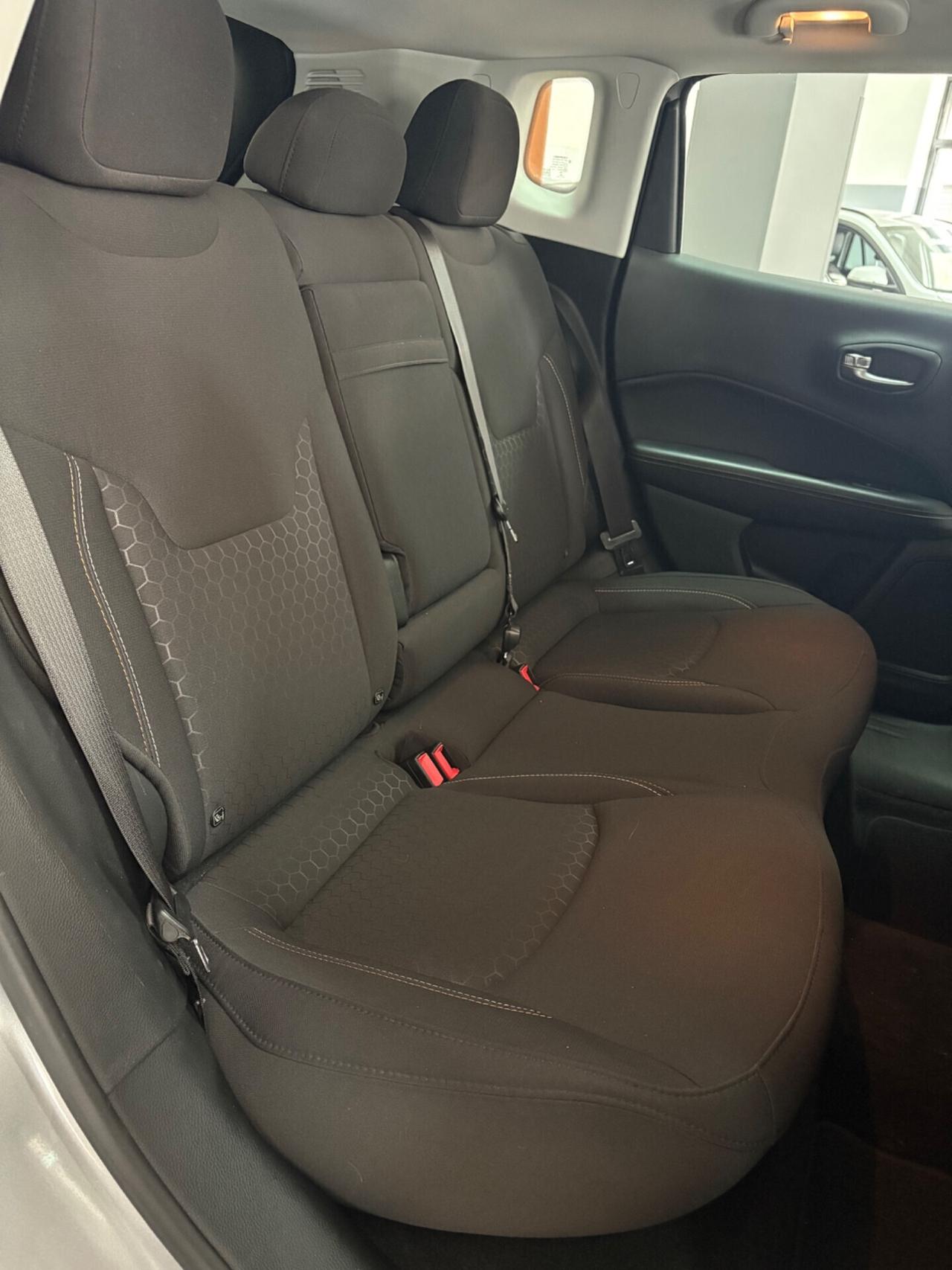 Jeep Compass 2.0 Multijet II aut. 4WD Longitude