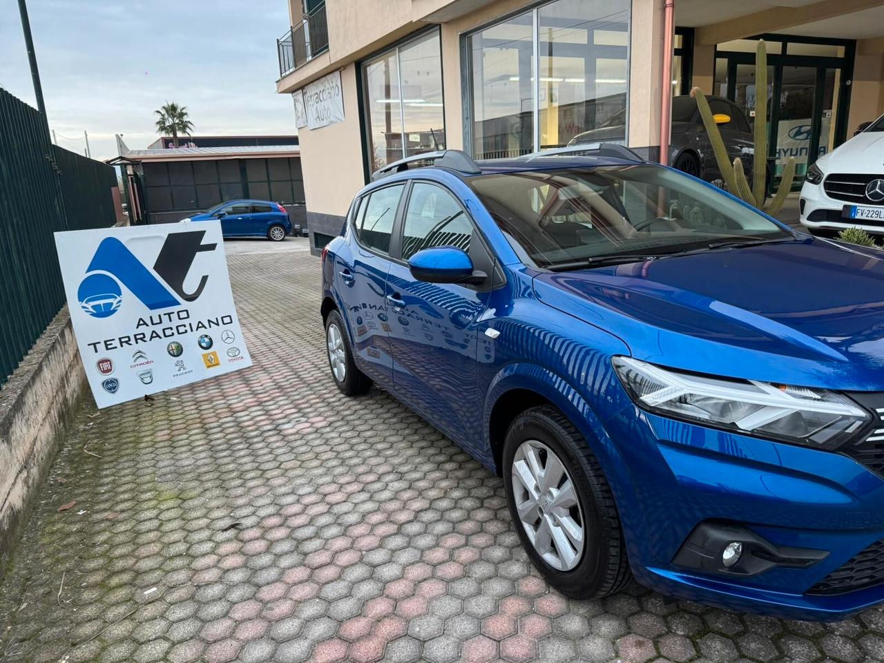 Dacia Sandero Streetway 1.0 Comfort