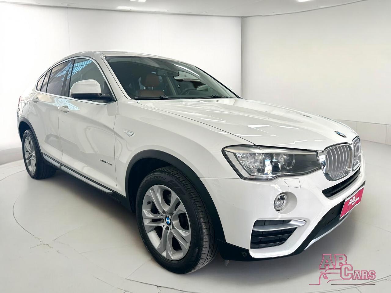 Bmw X4 xDrive20d Msport