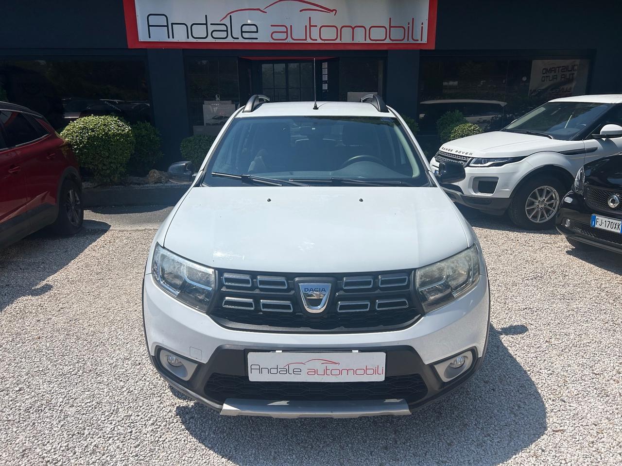 Dacia Sandero 1.5dCi NAVI Serie Speciale Wow