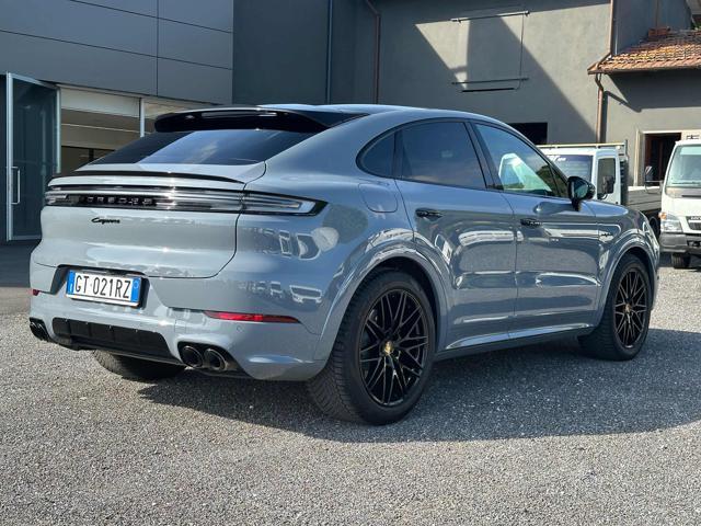 PORSCHE Cayenne 3.0 V6 S E-Hybrid