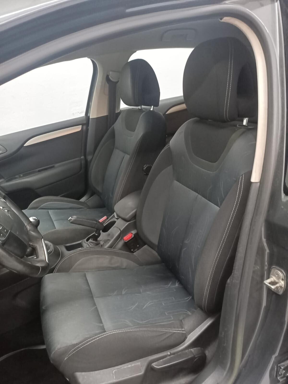 Citroen C4 1.6 HDi 90 Seduction