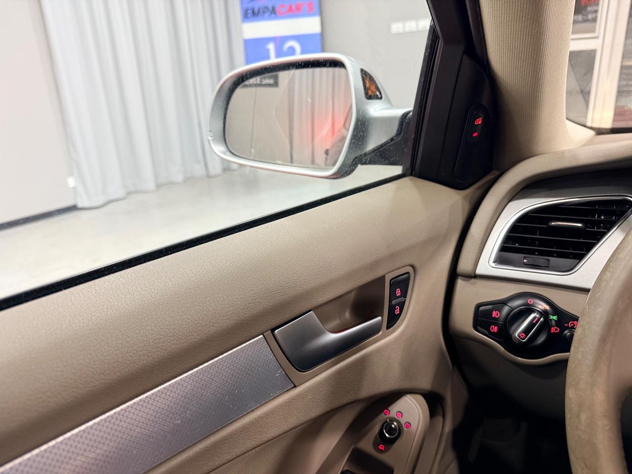 Audi A4 Avant 3.0 V6 TDI F.AP. qu. S tr. Adv.