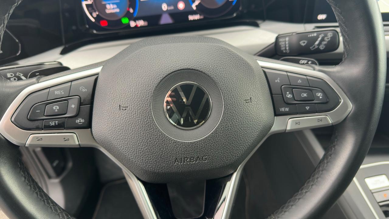 Volkswagen Golf 2.0 TDI DSG SCR Life