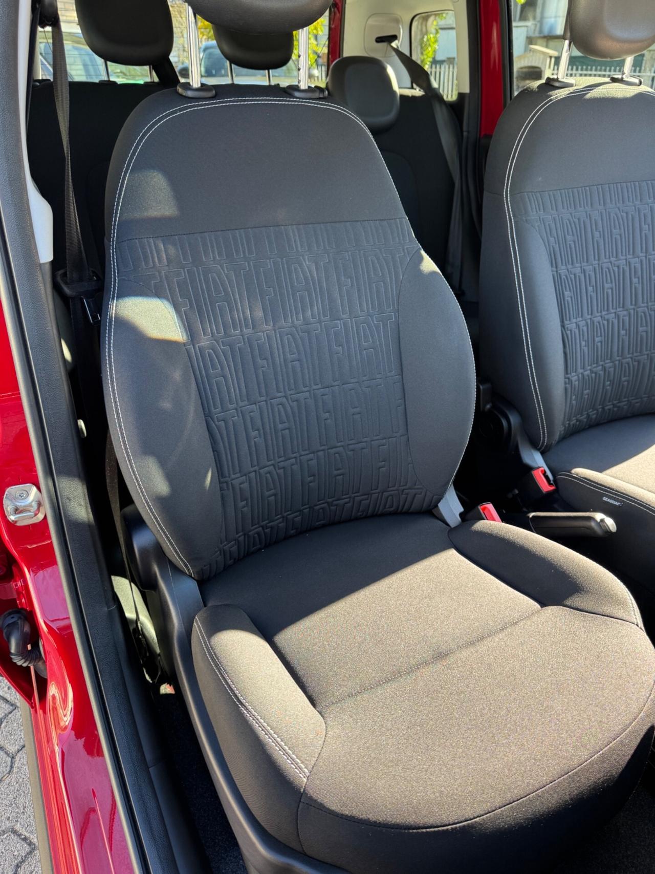 Fiat Panda Cross 1.0 FireFly S&S Hybrid