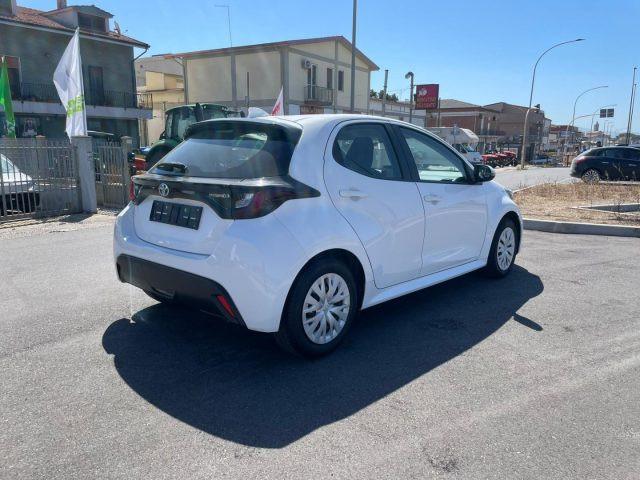 TOYOTA Yaris 1.5 Hybrid 5 porte Active