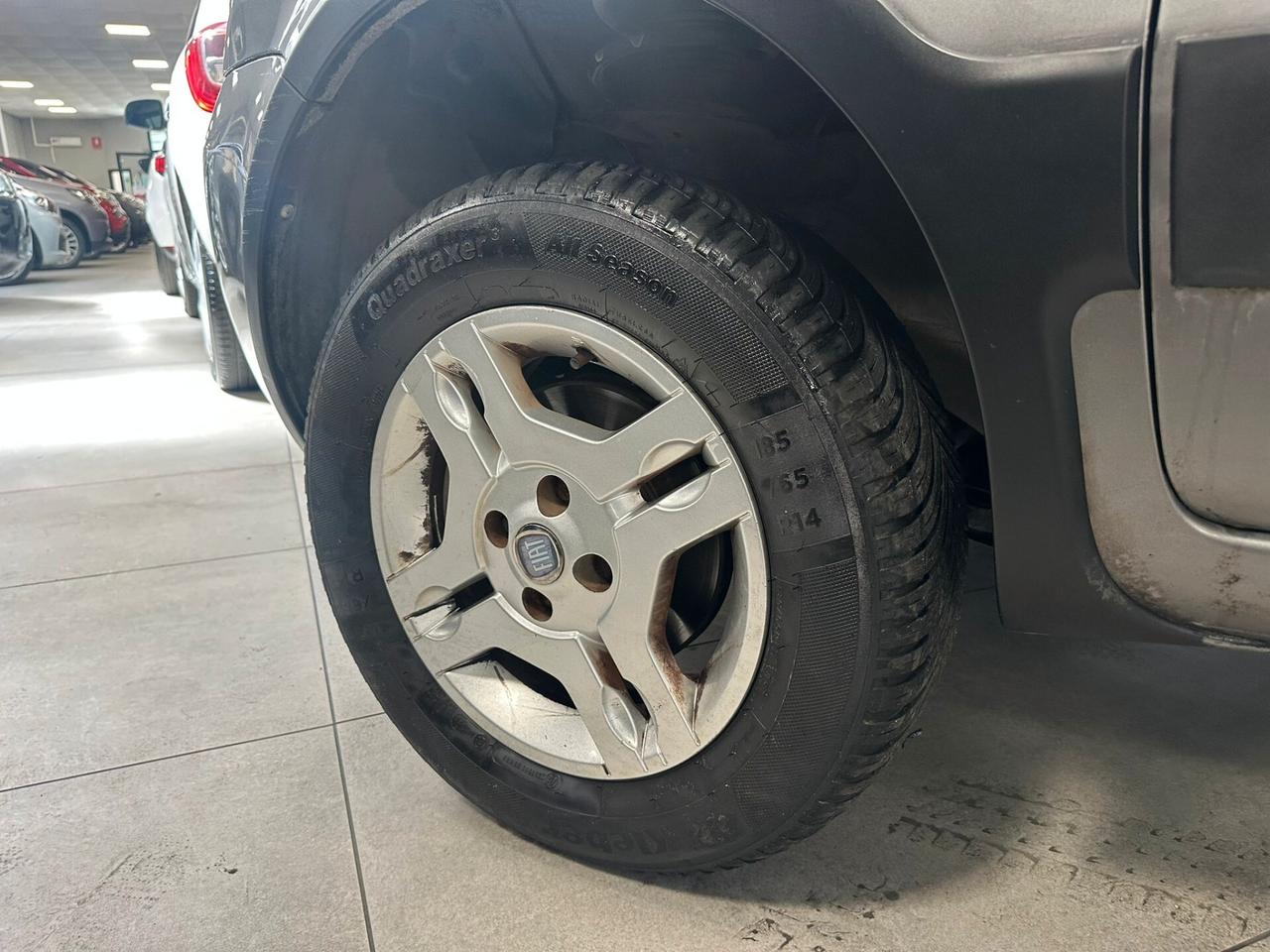 Fiat Panda 1.3 MJT 16V DPF 4x4 Cross