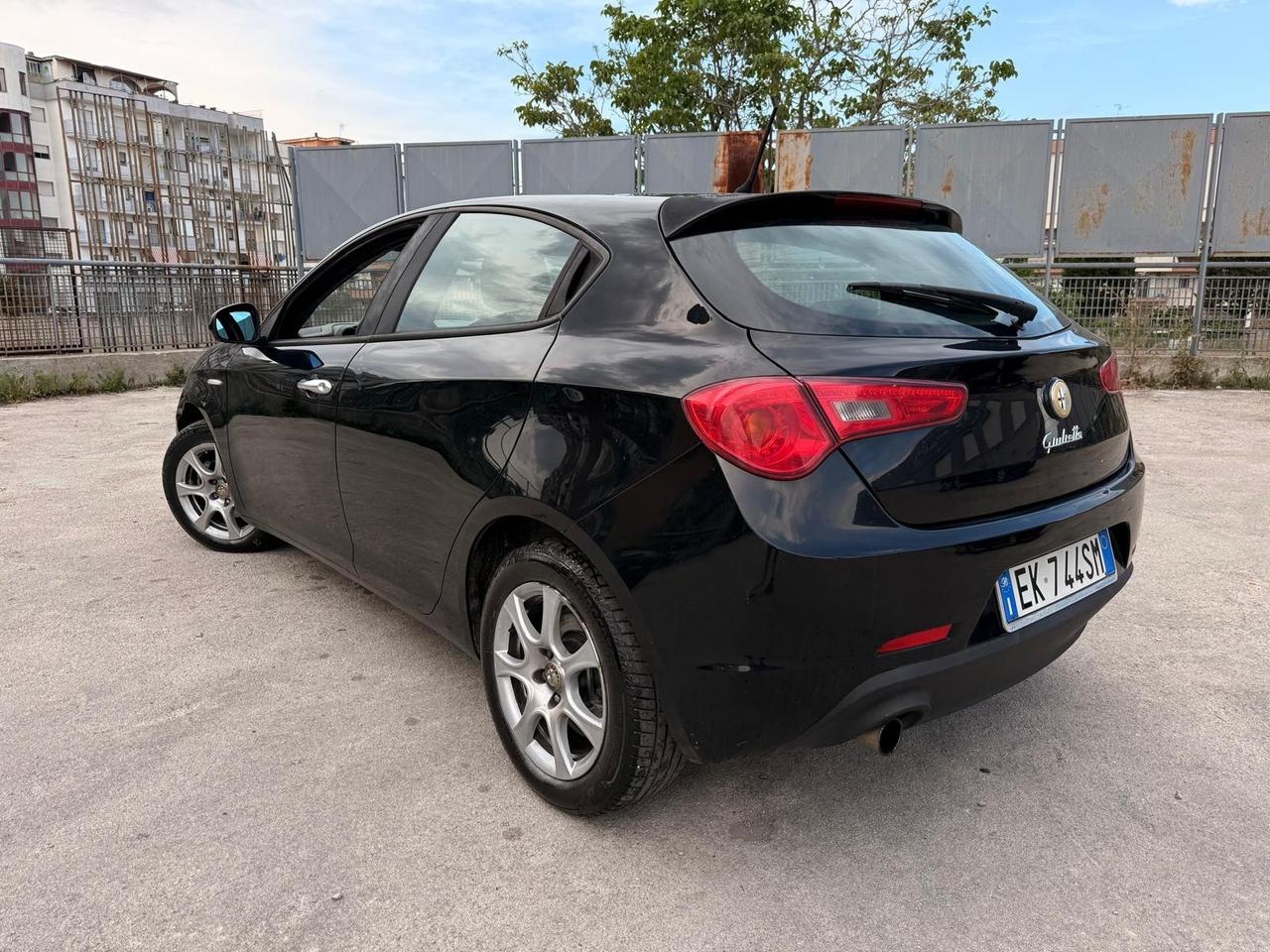 Alfa Romeo Giulietta 1.6 JTDm-2 105 CV Progression IN OTTIME CONDIZIONI