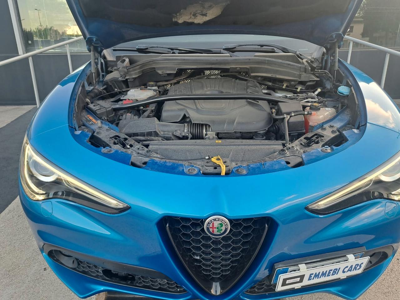 Alfa Romeo Stelvio 2.2 Turbodiesel 190 CV AT8 Q4 Executive