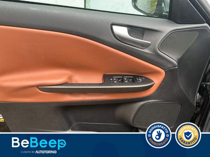 Alfa Romeo Giulietta 1.6 JTDM EXCLUSIVE E5+