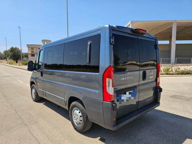 FIAT Ducato 30 2.3 MJT 150CV PC-TN PANORAMA