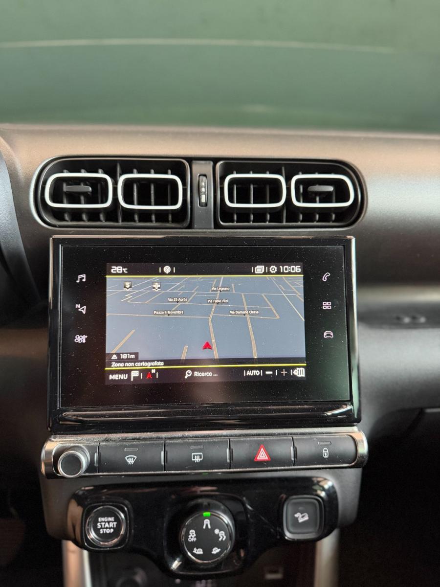 CITROEN - C3 Aircross - BlueHDi 120 S&S EAT6 Shine